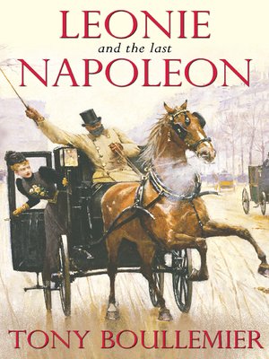 cover image of Leonie and the Last Napoleon